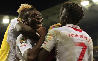 CAN 2013: Ấn tượng Burkina Faso