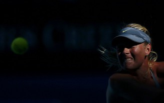 Sharapova lại làm nên lịch sử ở Úc mở rộng 2013