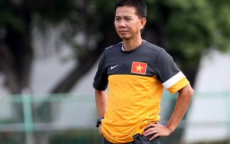 HLV Hoàng Anh Tuấn sẽ dẫn dắt tuyển Việt Nam 3 năm
