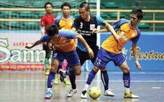 Khánh Hòa muốn đăng cai Futsal quốc tế