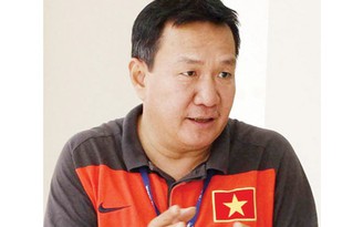 HLV tạm quyền Hoàng Văn Phúc: “Tuyển VN vẫn sẽ chơi tiki taka”