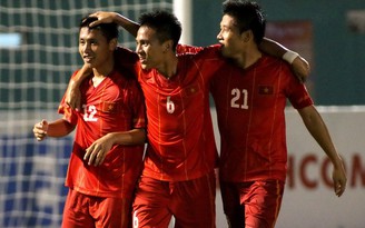 Bóng đá Việt Nam 2013: Trẻ hóa và "vàng" SEA Games!