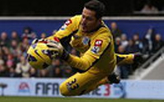 Real Madrid tìm kiếm thủ môn thay Casillas