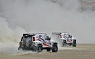 Dakar Rally lại “ngốn” thêm 2 mạng người