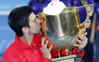 Thắng dễ Nadal, Djokovic lần thứ 4 đăng quang giải China Open
