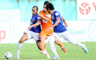 Chốt danh sách CLB dự V-League và hạng Nhất 2014