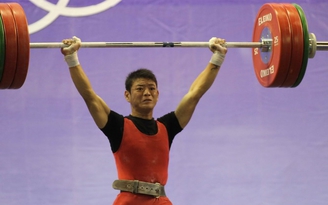 Lực sĩ Thạch Kim Tuấn đoạt 3 HCĐ thế giới
