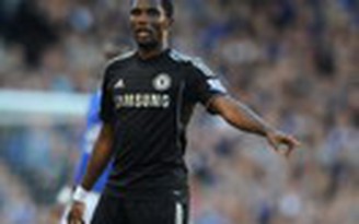 Samuel Eto’o tậu hàng loạt siêu xe