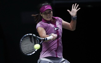 Li Na vào bán kết WTA Championships 2013