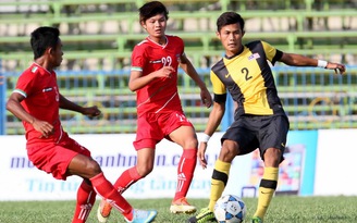 U.21 Malaysia giành hạng 3 giải U.21 quốc tế Báo Thanh Niên
