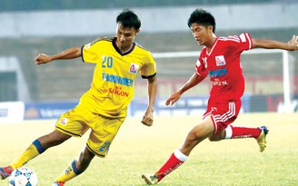 VCK giải bóng đá U.21 Báo Thanh Niên 2013 Cúp Bia Sài Gòn: Tất cả cho lần đầu tiên