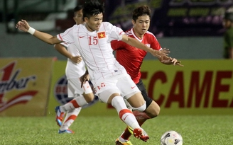 U.23 Việt Nam thắng Đồng Nai sít sao