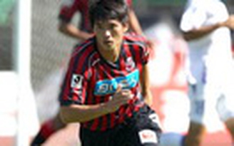 Công Vinh ghi bàn quan trọng cho Consadole Sapporo