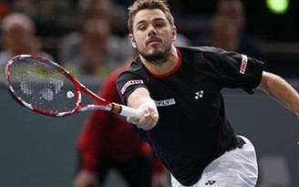 Wawrinka ra quân ấn tượng