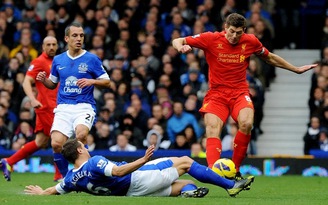 Everton - Liverpool: Cuộc chiến khốc liệt!