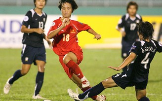 Cơ hội đến World Cup của bóng đá nữ