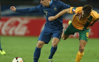 World Cup 2014 - Lượt đi vòng play-off: Trước giờ phán quyết
