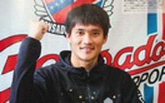 Công Vinh không giúp được Consadole Sapporo giành quyền đá play off