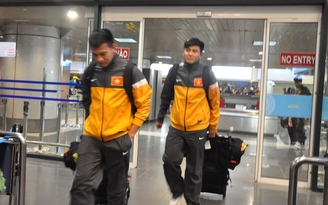 U.23 Việt Nam: Tê tái ngày về