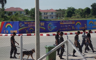 An ninh tại SEA Games 2013 được đảm bảo tối đa