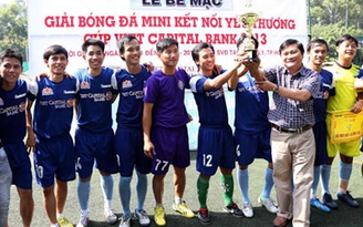 Kết nối yêu thương hướng về miền Trung