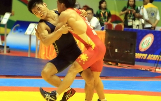 Lịch thi đấu SEA Games 2013 của đoàn Việt Nam ngày 10.12