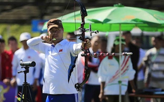 Ánh Viên phá kỷ lục SEA Games và Quý Phước đã có Vàng