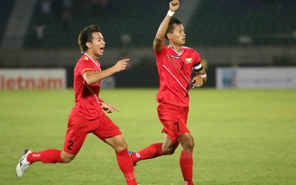 U.23 Indonesia thắng chật vật, U.23 Myanmar thẳng tiến
