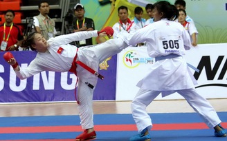 Trực tiếp SEA Games 2013: Bắn súng nữ đoạt HCV