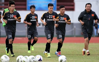 Hãy quên trận thắng Brunei!