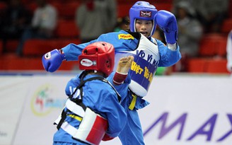 Vovinam hoàn thành sứ mệnh quảng bá