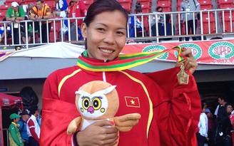 Điền kinh giành thêm 3 HCV