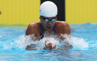 Trực tiếp SEA Games 2013: Ánh Viên lập cú đúp HCV