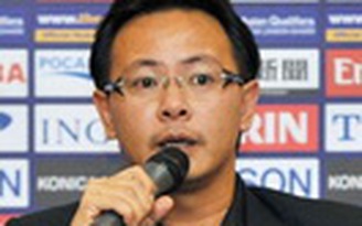 HLV Ong Kim Swee không muốn 'đua' bàn thắng với U.23 Việt Nam