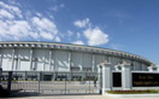 Choáng với các công trình của SEA Games 2013