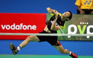 Tiến Minh rơi vào nhánh khó