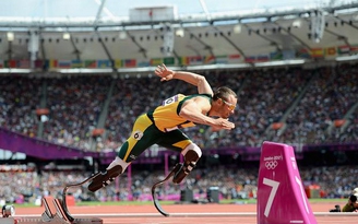 Pistorius lớn hơn cả phong trào Paralympic?