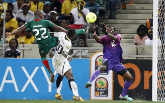 Bán kết CAN 2013: Burkina Faso “bắn hạ” Ghana
