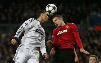 M.U cầm chân Real Madrid tại Bernabeu