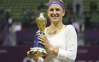 Azarenka đánh bại Serena William