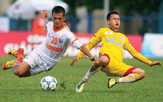 Giải U.21 Báo Thanh Niên 2013 là giải Đại hội TDTT toàn quốc 2014