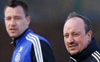 HLV Benitez: Cầu thủ Chelsea ủng hộ tôi 100%!