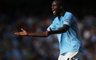 Bà hỏa viếng thăm dinh thự của Yaya Toure