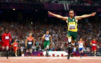 Oscar Pistorius: từ người hùng thành kẻ sát nhân
