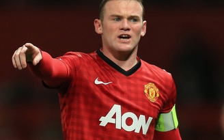 Tiền vệ Rooney ở đẳng cấp nào?