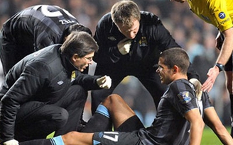 Man.City trả giá cho chiến thắng