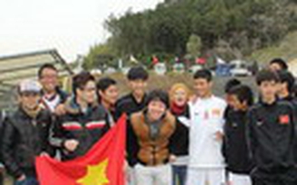 U.17 HAGL Arsenal JMG xếp hạng 6 chung cuộc
