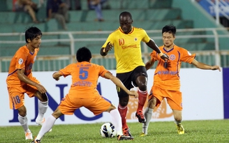 Nhiều đội bóng dè dặt với việc đặt cược ở V-League