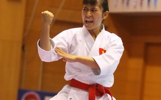 Nữ hoàng kata Nguyễn Hoàng Ngân sẽ dự Asiad 17