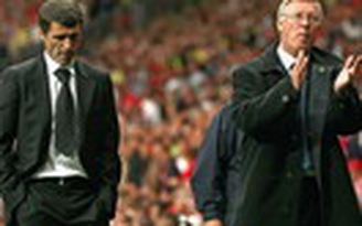 Roy Keane bị "ném đá" vì bênh trọng tài đuổi Nani
